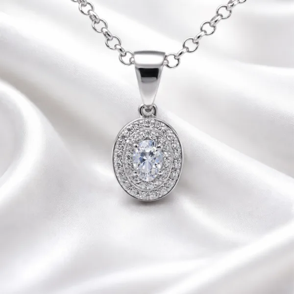 The Oval Halo Empress