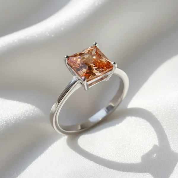 The Amber Solstice