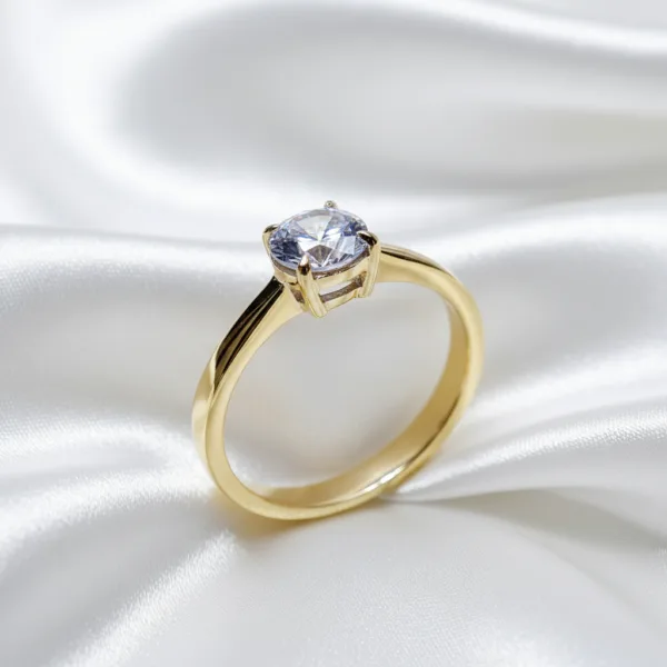 Gilded Pure Solitaire