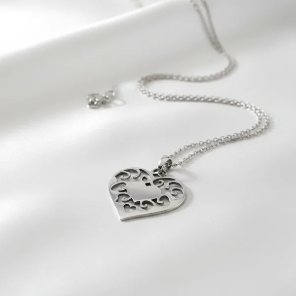 The Filigree Heart