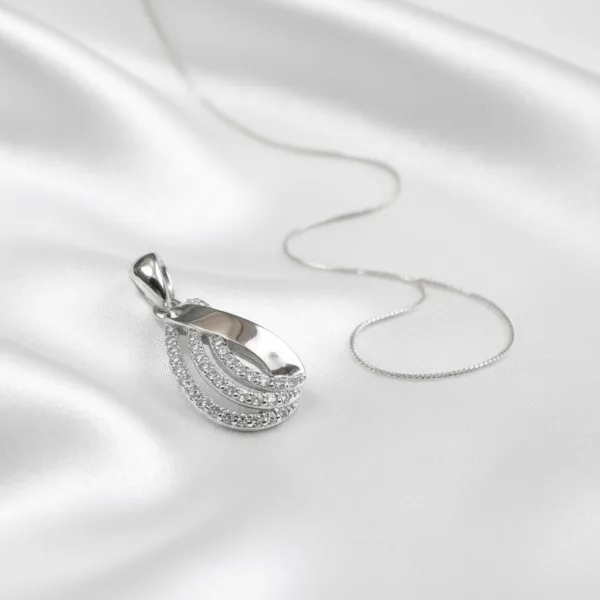 The Celestial Teardrop