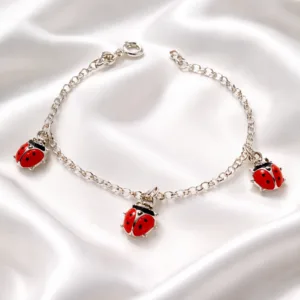 Lucky Ladybug Enamel